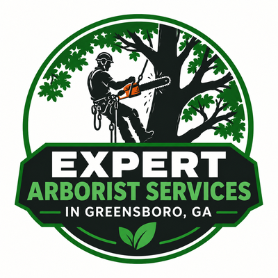 Expert Arborist Services in Greensboro, GA logo